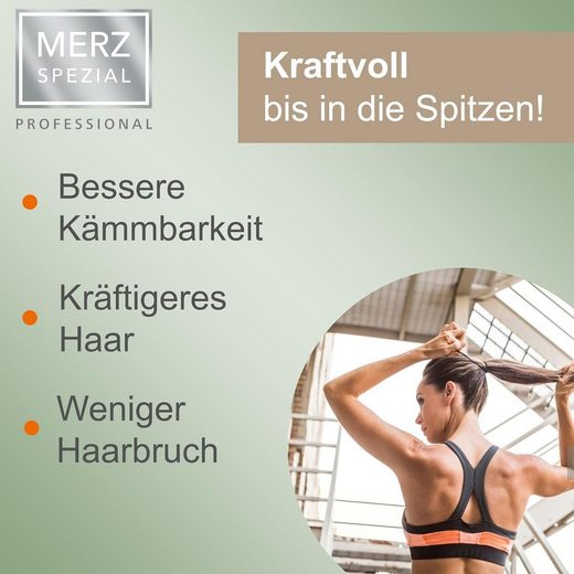 Sibastore Merz Spezial Professional 2x200ml Fülle & Dichte Conditioner Vitamine Pflegeset