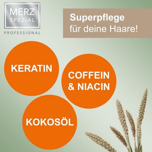 Sibastore Merz Spezial Professional 2x200ml Fülle & Dichte Conditioner Vitamine Pflegeset