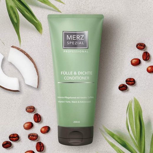 Sibastore Merz Spezial Professional 2x200ml Fülle & Dichte Conditioner Vitamine Pflegeset