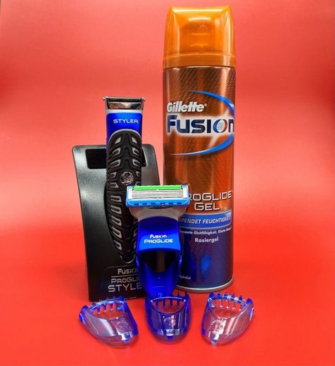 Gillette Rasierset Gillette Fusion ProGlide Styler