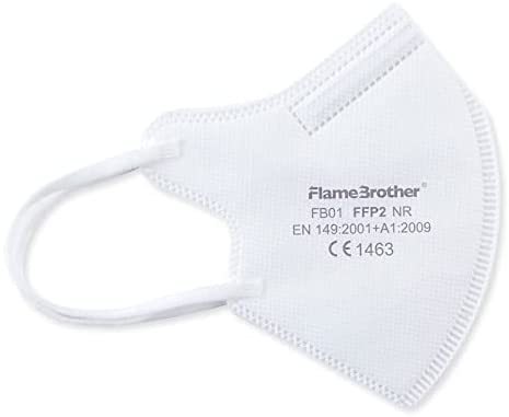 Famex Mini Maske FFP2 weiss (1x20)