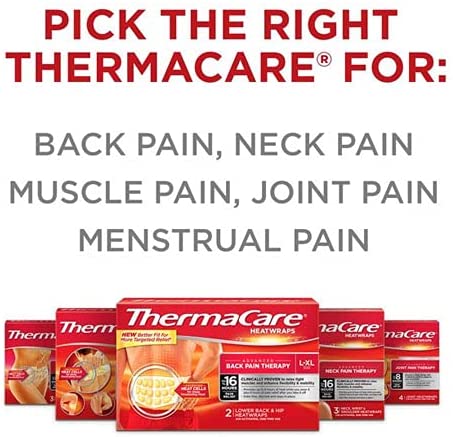 ThermaCare flexible Anwendung Wärmeauflagen für Nacken (1x3er Pack)