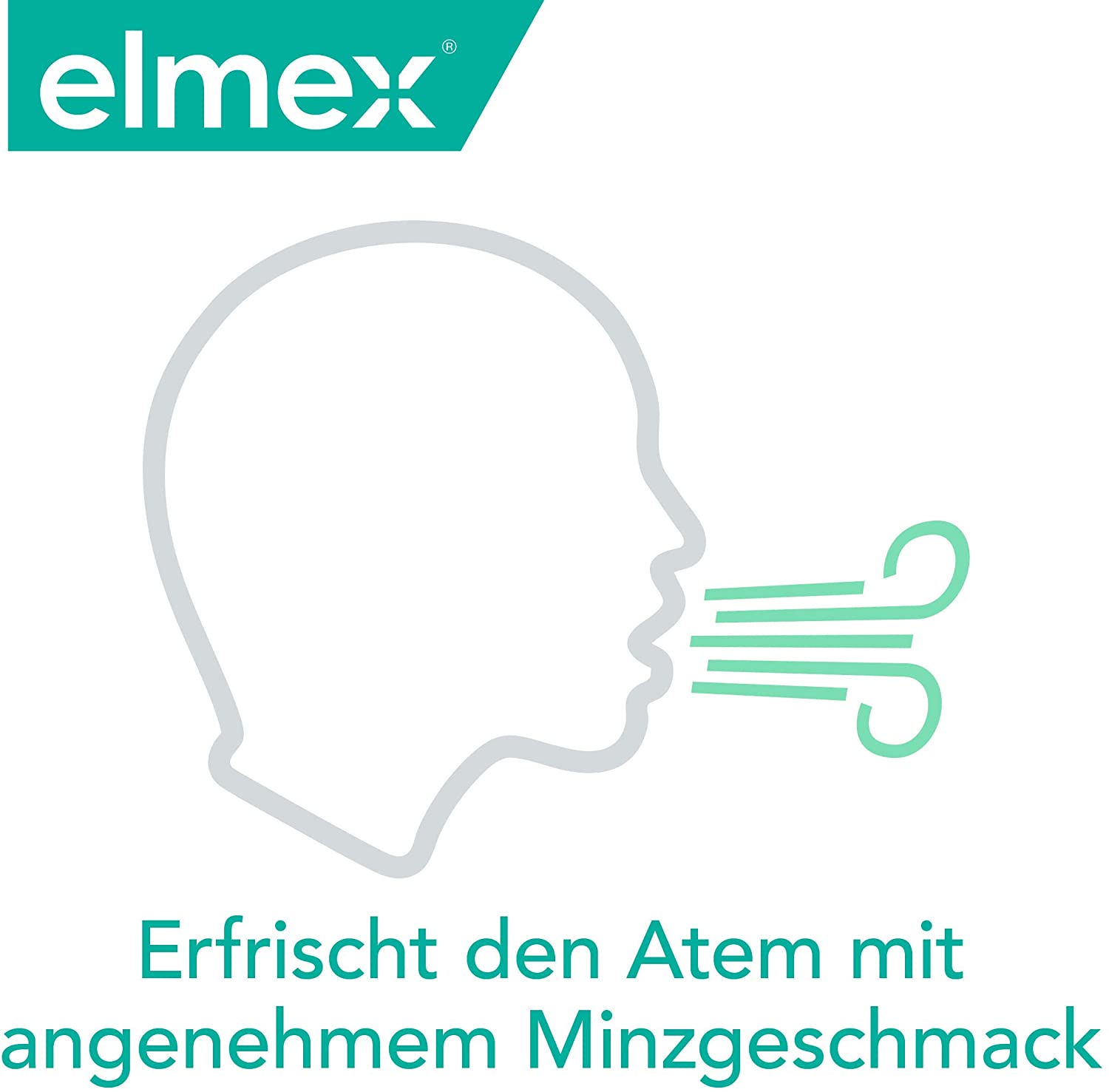 Elmex Zahnspülung Sensitive (1x400ml)